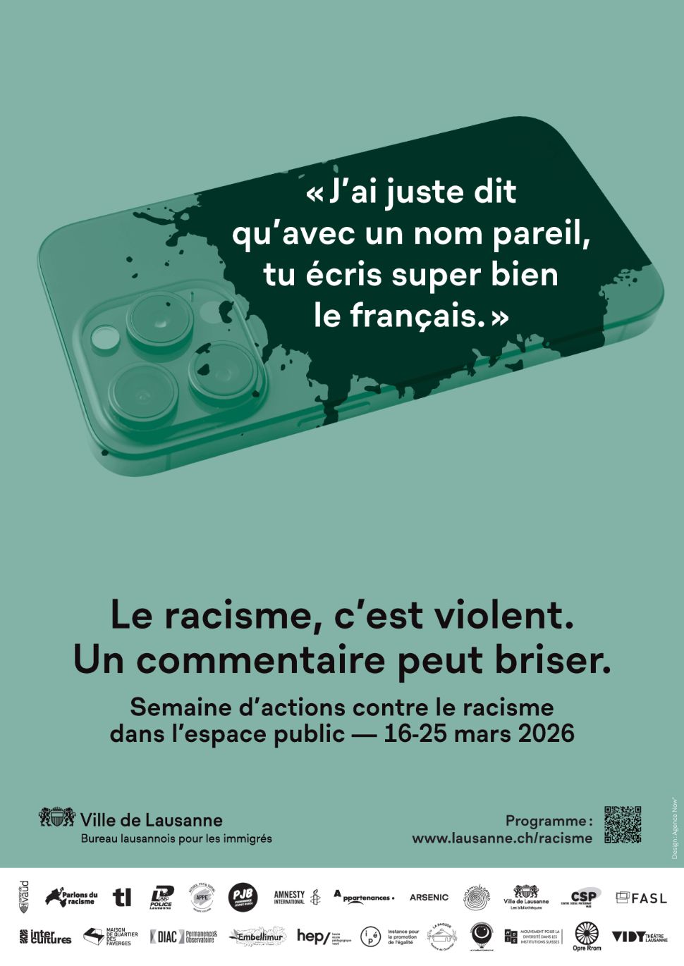 &copy; BLI - Ville de Lausanne